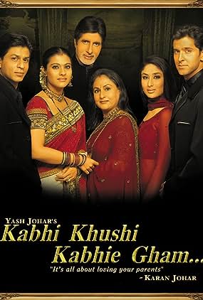 Kabhi Khushi Kabhie Gham izle