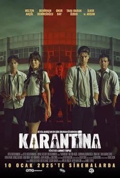 Karantina 2025 izle