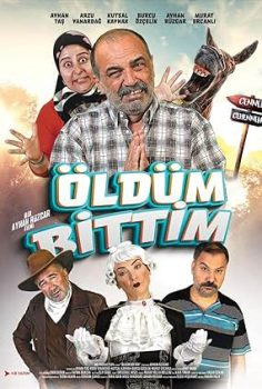 Öldüm Bittim izle