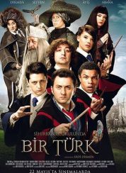 Sihirbazlık Okulunda Bir Türk