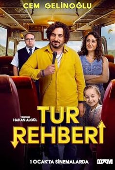 Tur Rehberi izle