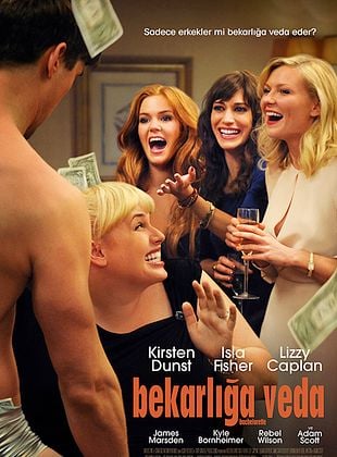Bekarlığa Veda (Bachelorette – 2012)