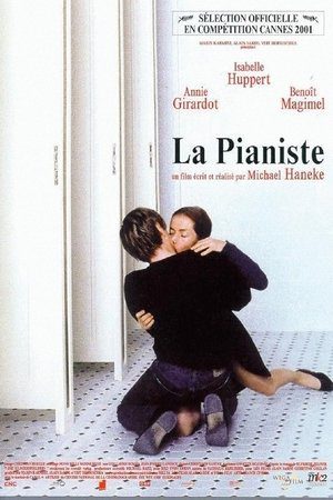 La Pianiste (Piyanist) Filmi