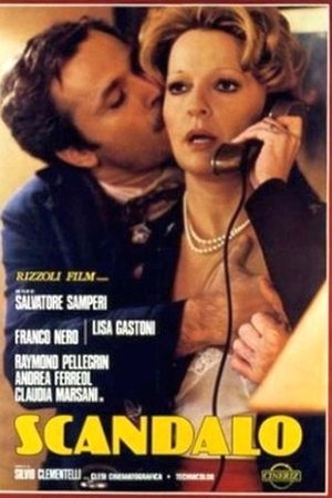 Teslimiyet (1976) Scandalo