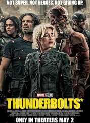 Thunderbolts 2025