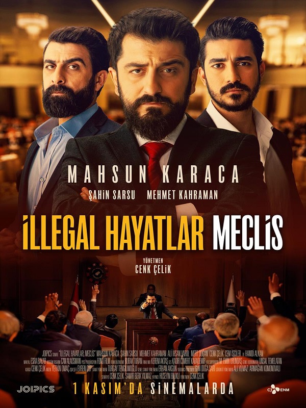İllegal Hayatlar Meclis