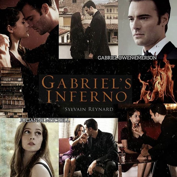 Gabriel’s Inferno