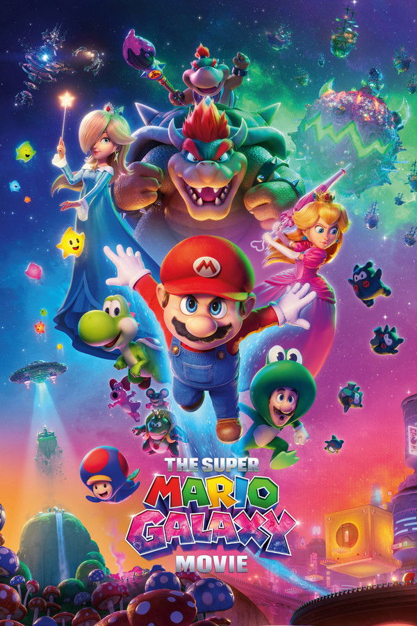 Süper Mario Galaksi Filmi